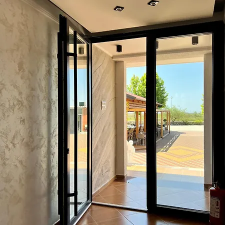 Kamberi Hotel&apartments Aparthotel Velipojë