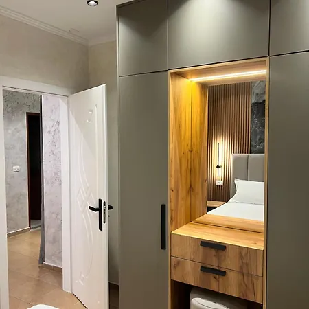 Aparthotel Kamberi Hotel&apartments Velipojë