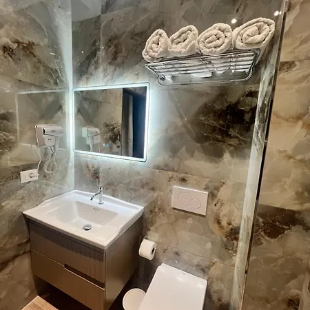 Kamberi Hotel&apartments Aparthotel Velipojë