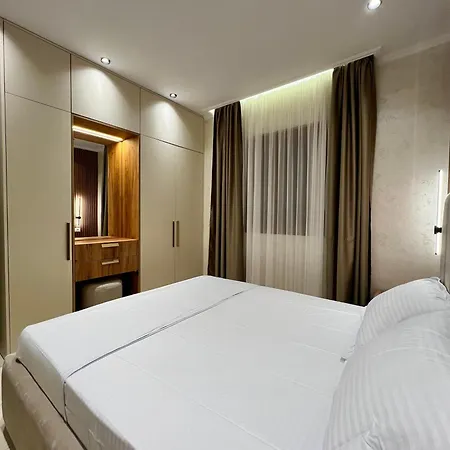 Kamberi Hotel&apartments Aparthotel Velipojë