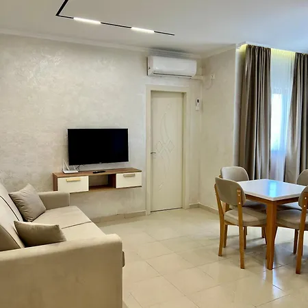 Aparthotel Kamberi & Velipojë