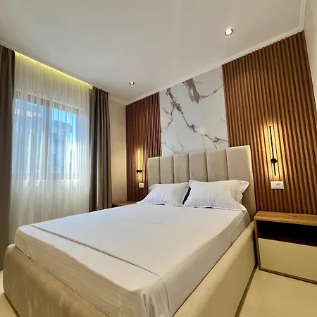 Aparthotel Kamberi Hotel&apartments Velipojë