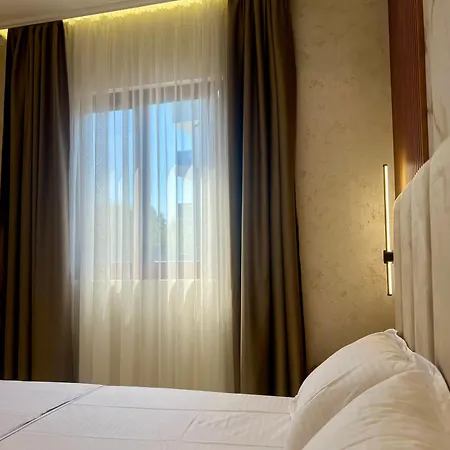 Kamberi Hotel&apartments Aparthotel Velipojë
