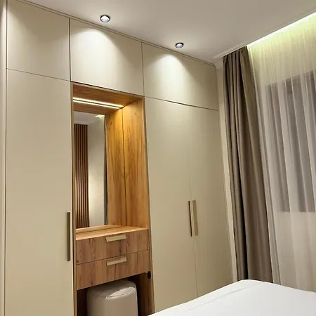 Kamberi Hotel&apartments Velipojë