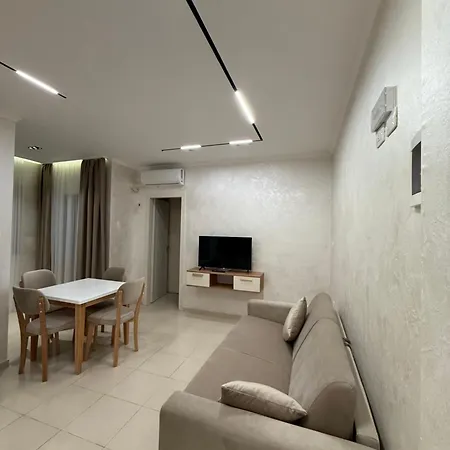 Aparthotel Kamberi & Velipojë