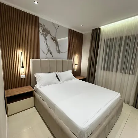 Kamberi Hotel&apartments Velipojë
