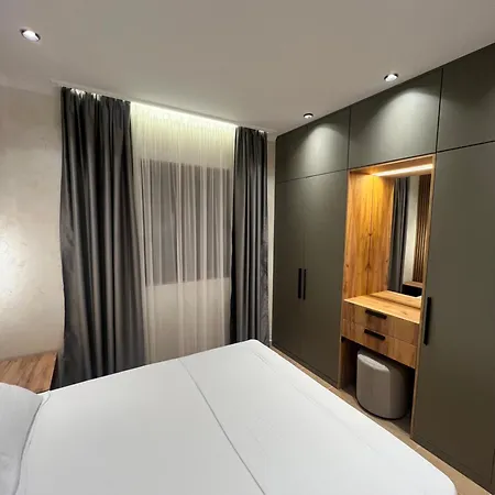 Kamberi Hotel&apartments Velipojë