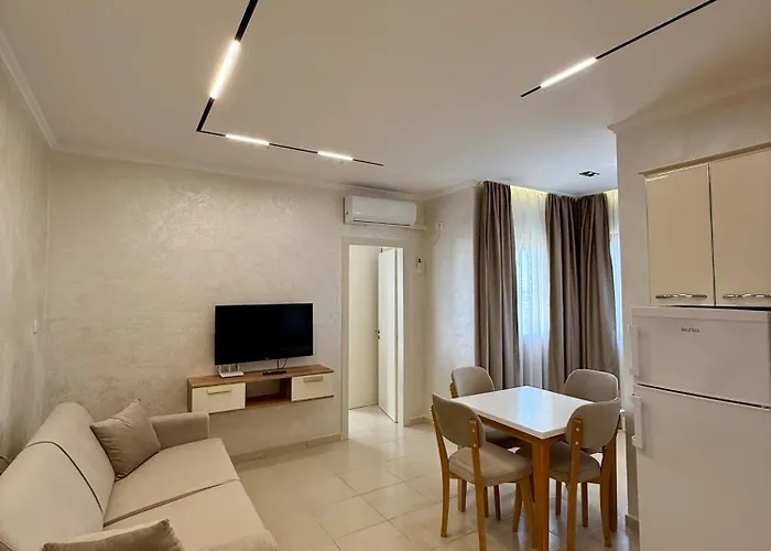 公寓式酒店 Kamberi &