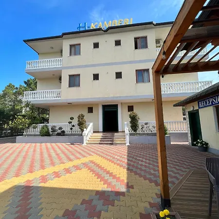 Kamberi & Aparthotel