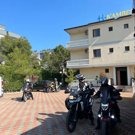 Kamberi & Hotel apartamentowy *