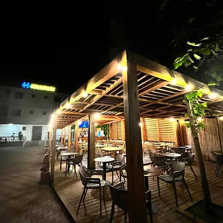 Hotel apartamentowy Kamberi &