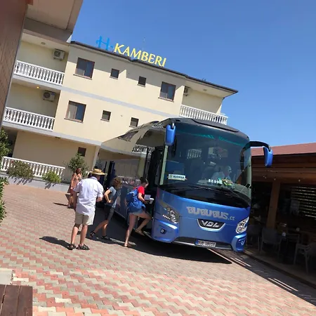 Kamberi & * Velipojë