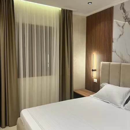 Hotel apartamentowy Kamberi &