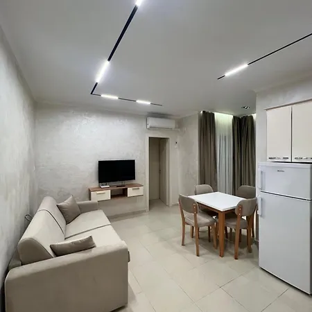 Kamberi & Hotel apartamentowy Velipojë