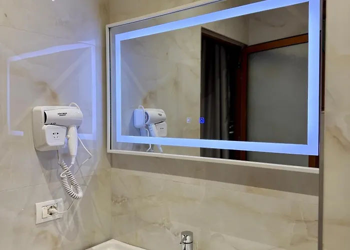 Lägenhetshotell Kamberi & 4*