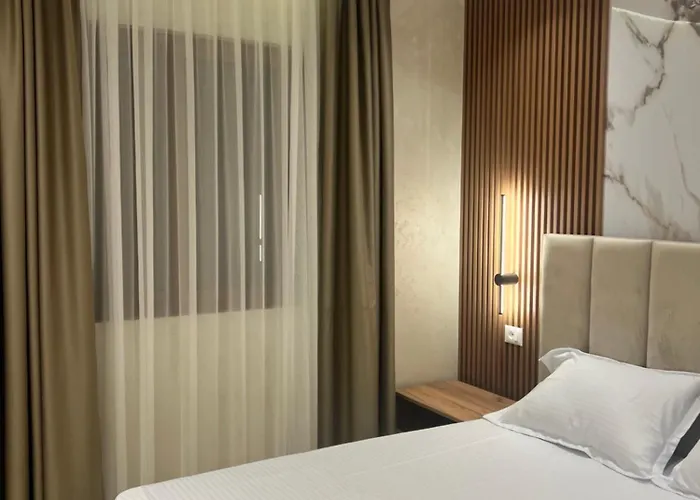 Lägenhetshotell Kamberi &