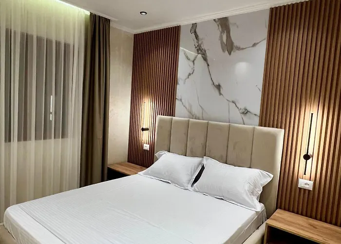 Kamberi & Lägenhetshotell