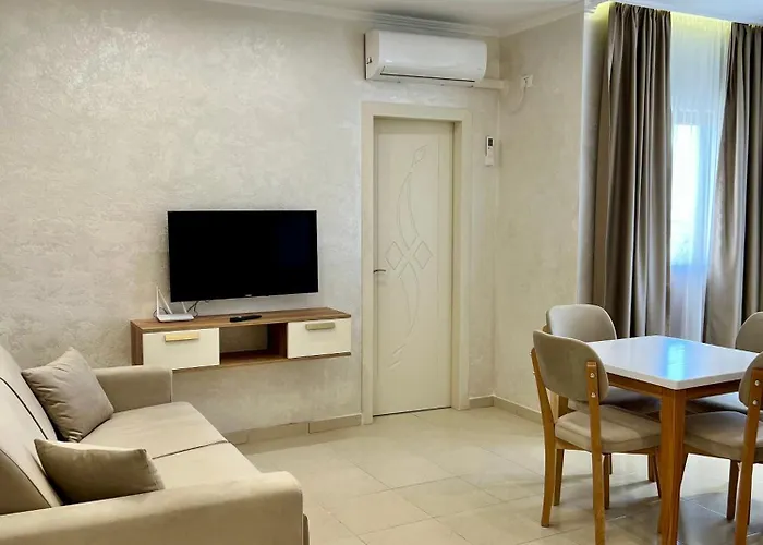 Lägenhetshotell Kamberi & Velipojë