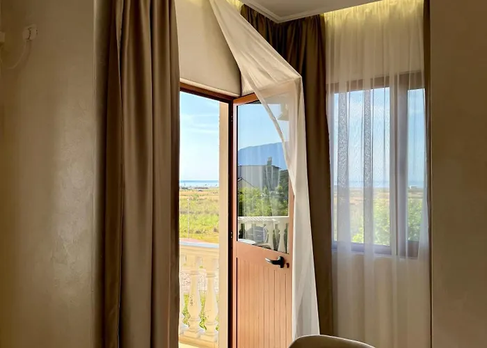 Lägenhetshotell Kamberi &